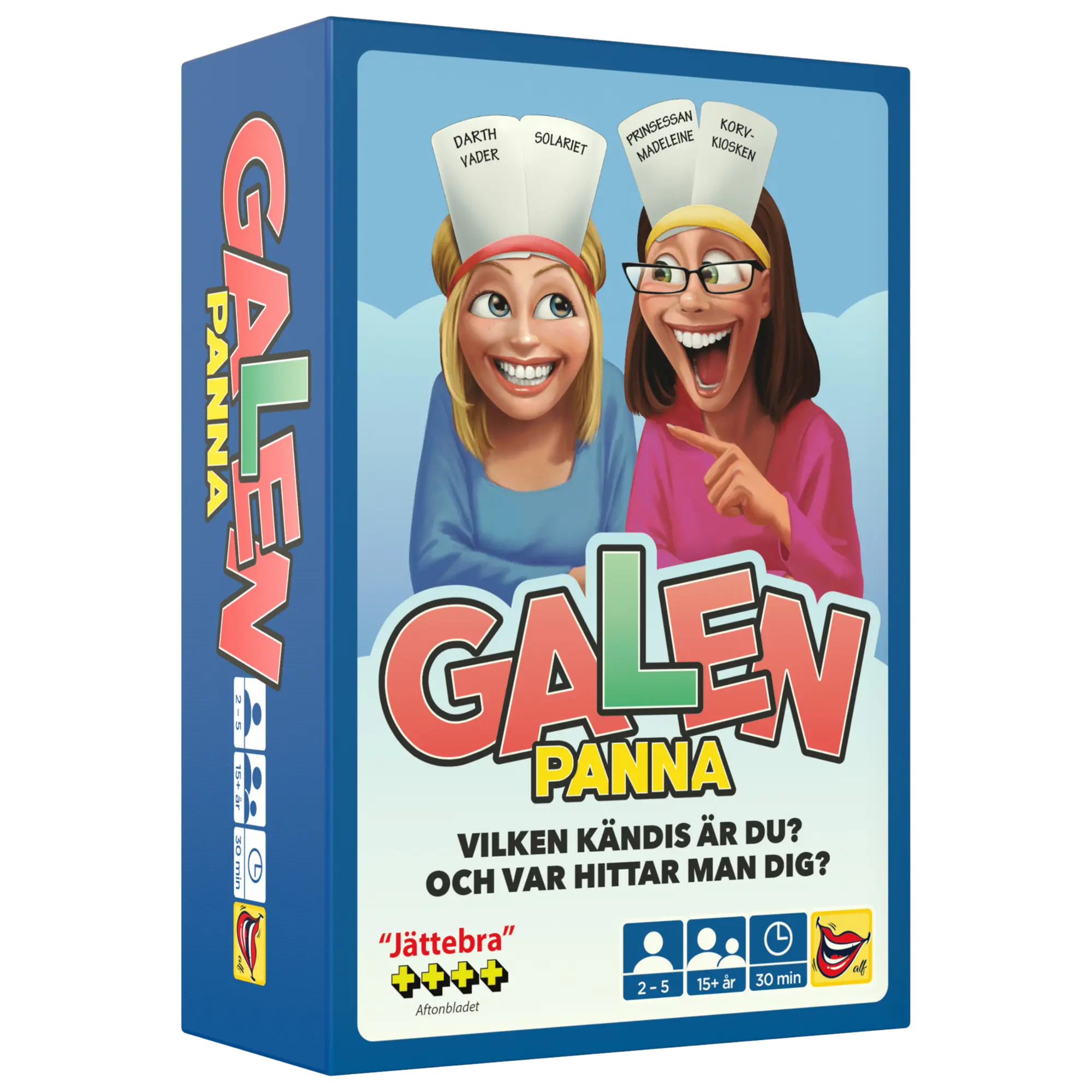 Galenpanna Pocket