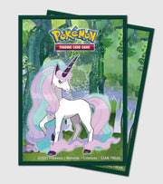 Gallery Series Enchanted Glade Standard Deck Protector Sleeves (65ct) for Pokémon