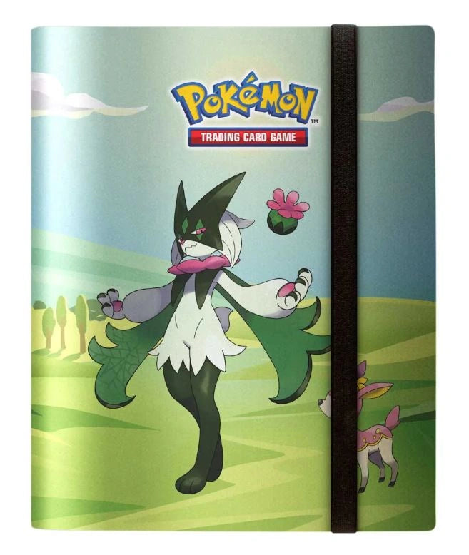 Gallery Series Morning Meadow 9-Pocket PRO-Binder for Pokémon