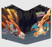 Gallery Series Scorching Summit 9-Pocket PRO-Binder for Pokémon