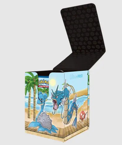 Gallery Series Seaside Alcove Flip Deck Box for Pokémon