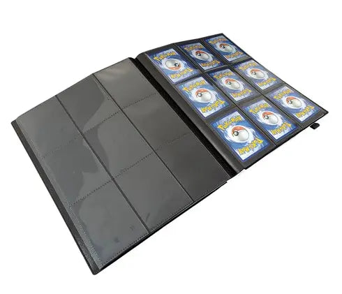 Gallery Series Scorching Summit 9-Pocket PRO-Binder for Pokémon
