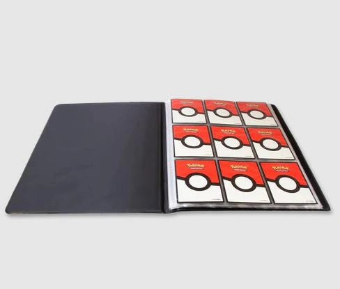Gallery Series: Trick Room 9-Pocket Portfolio