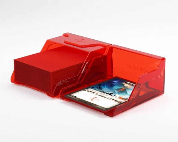Gamegenic - Bastion 50+ Red