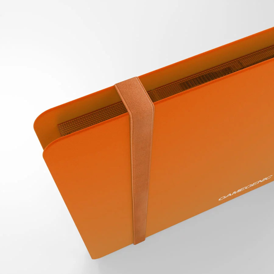 Gamegenic - Casual Album 18-Pocket Orange