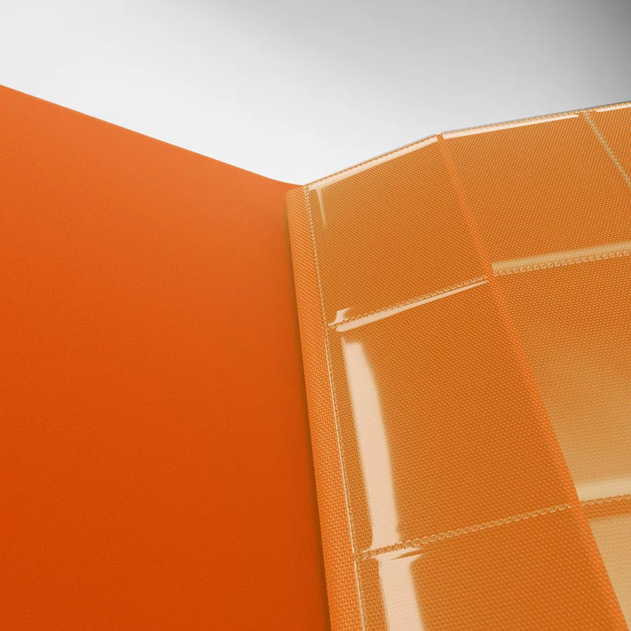 Gamegenic - Casual Album 18-Pocket Orange