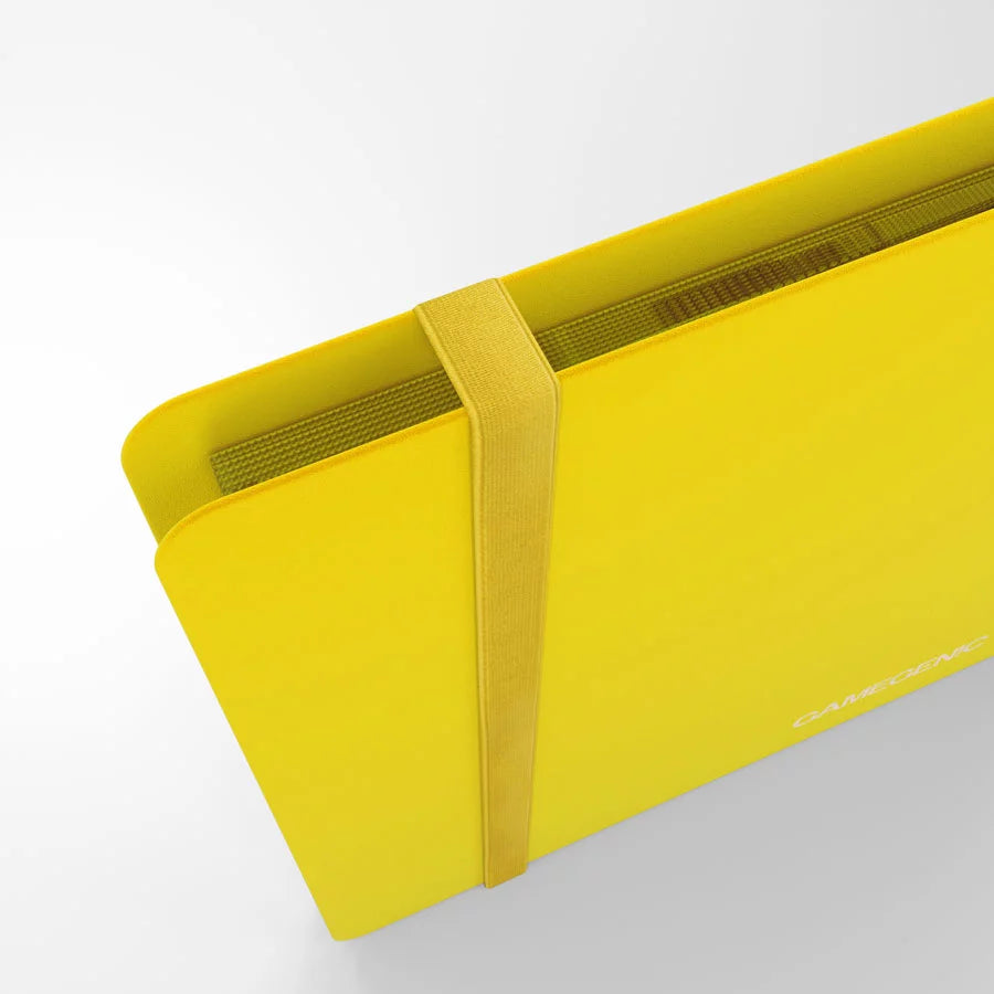Gamegenic - Casual Album 18-Pocket Yellow