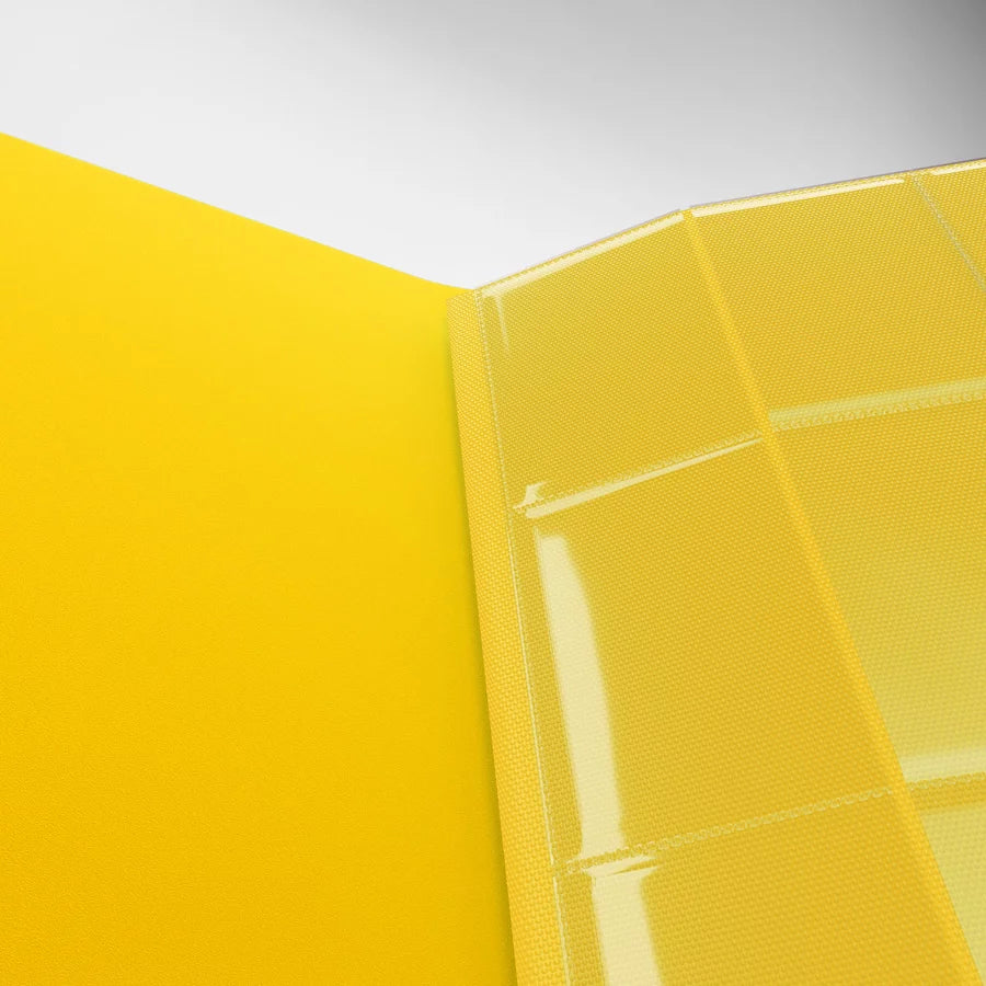 Gamegenic - Casual Album 18-Pocket Yellow