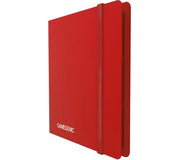 Gamegenic - Casual Album 24-Pocket Red