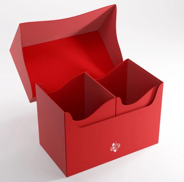 Double Deck Holder 200+ XL Red