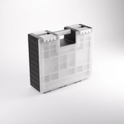 Gamegenic - Game Castle Black/White/Clear