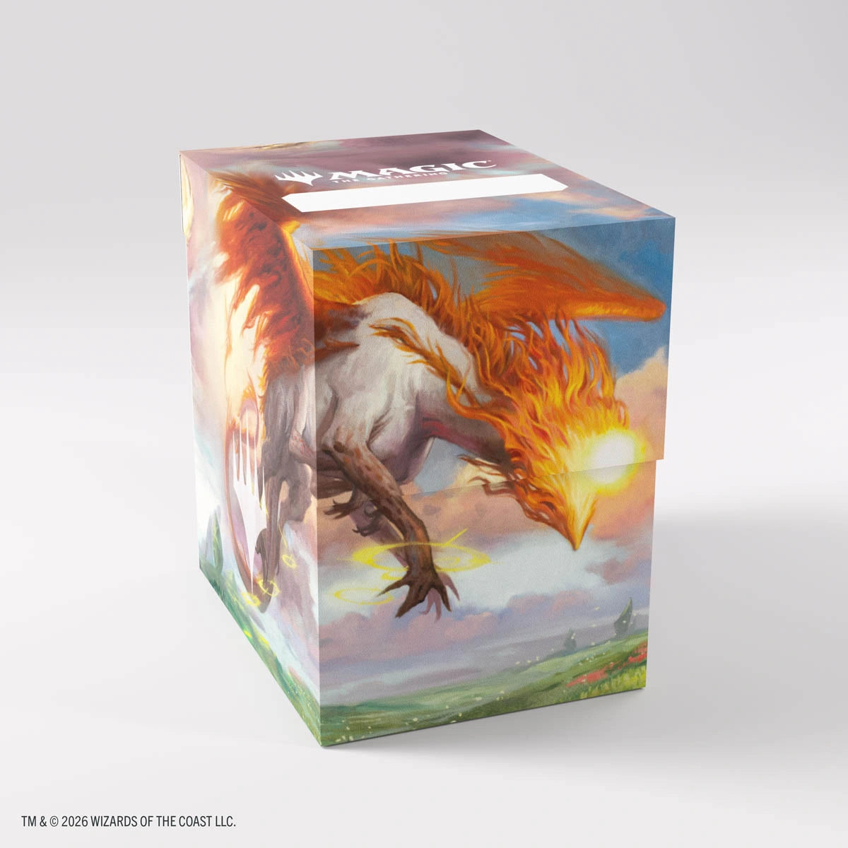 Gamegenic - Magic: The Gathering | Lorwyn Eclipsed Soft Dynacrate 100+ XL - Eirdu, Carrier of Dawn