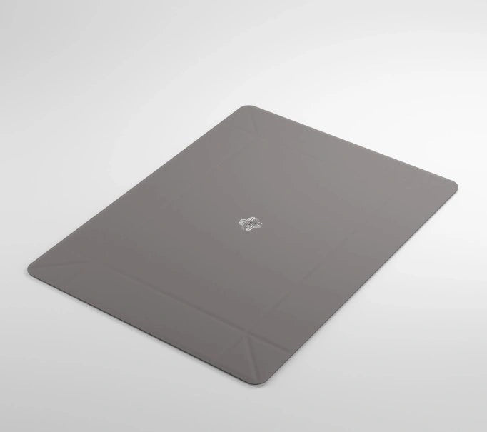 Gamegenic - Magnetic Dice Tray Rectangular: Black / Grey