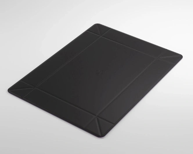 Gamegenic - Magnetic Dice Tray Rectangular: Black / Pink