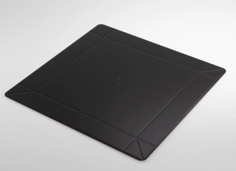 Gamegenic - Magnetic Dice Tray Square: Black / Purple
