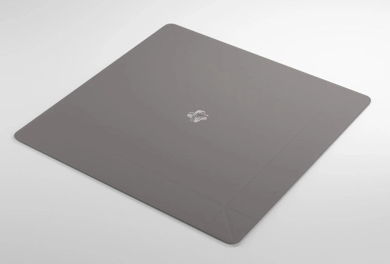 Gamegenic - Magnetic Dice Tray Square: Black / Grey