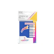 Gamegenic - Prime Japanese Sized Sleeves Blue (60 Sleeves)