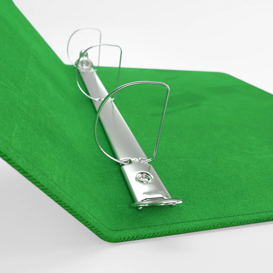 Gamegenic - Prime Ring-Binder Green