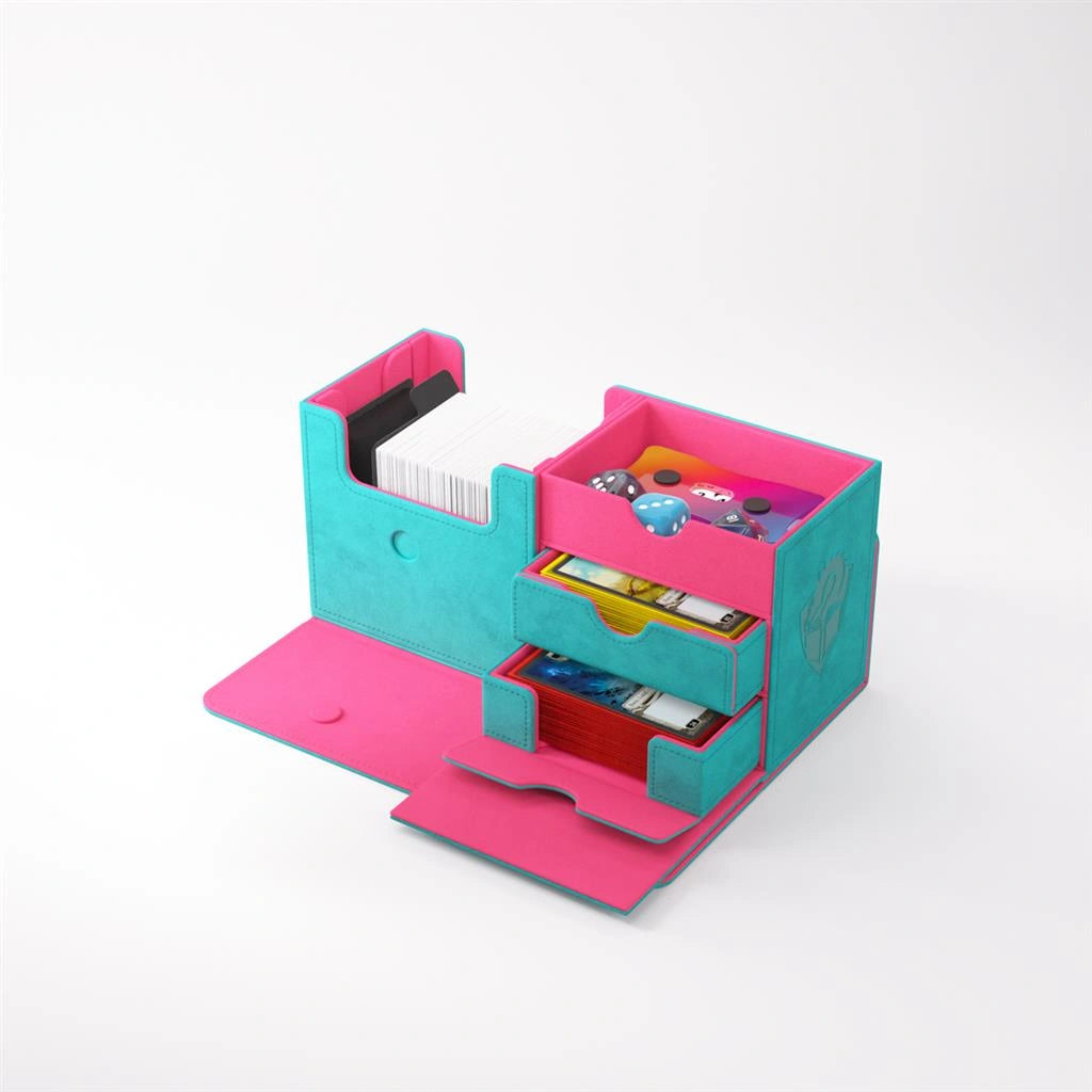 Gamegenic - The Academic 133+ XL Teal/Pink
