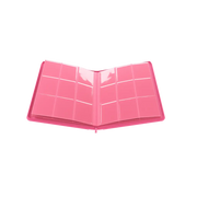 Gamegenic - Zip-Up Album 18-Pocket - Pink