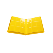 Gamegenic - Zip-Up Album 18-Pocket - Yellow