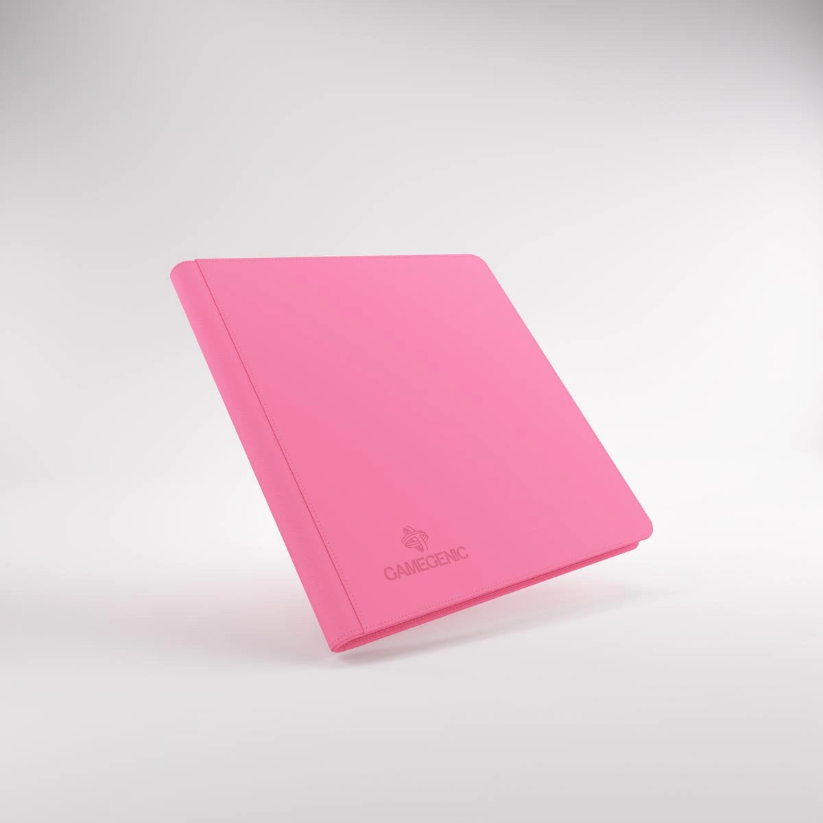 Gamegenic - Zip-Up Album 24-Pocket - Pink