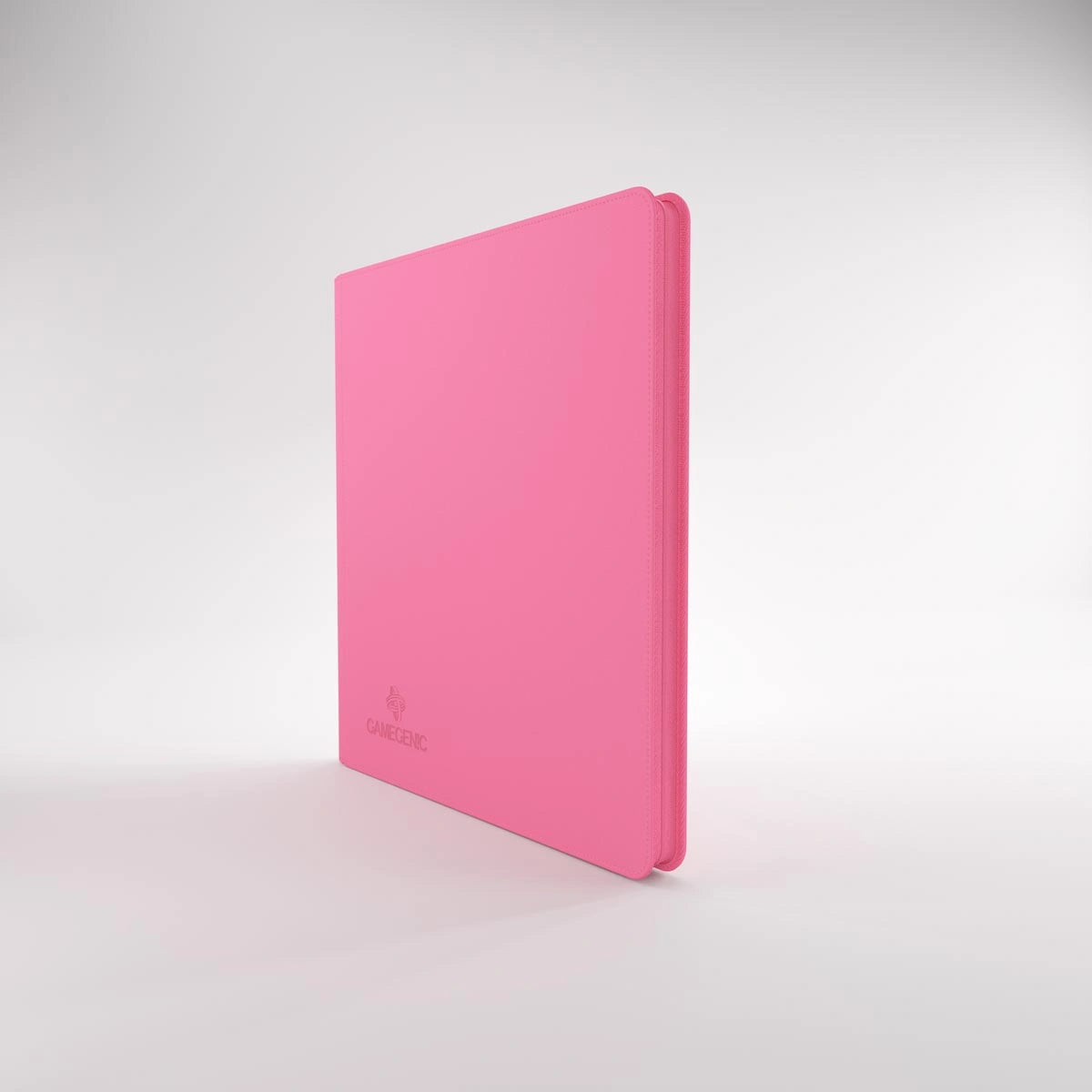 Gamegenic - Zip-Up Album 24-Pocket - Pink