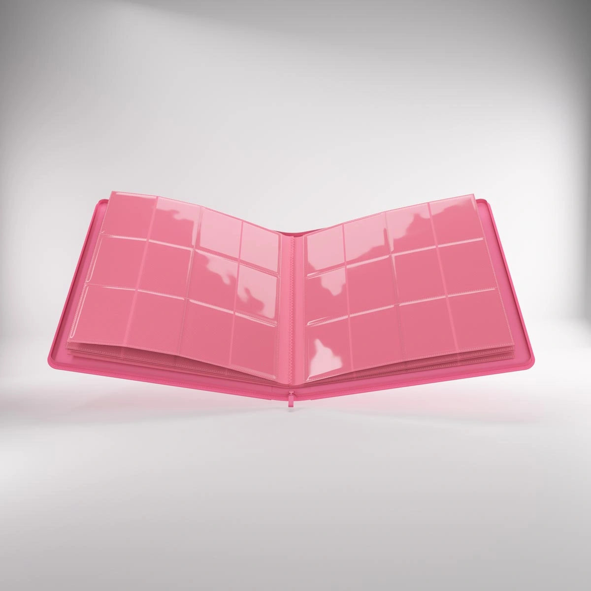 Gamegenic - Zip-Up Album 24-Pocket - Pink