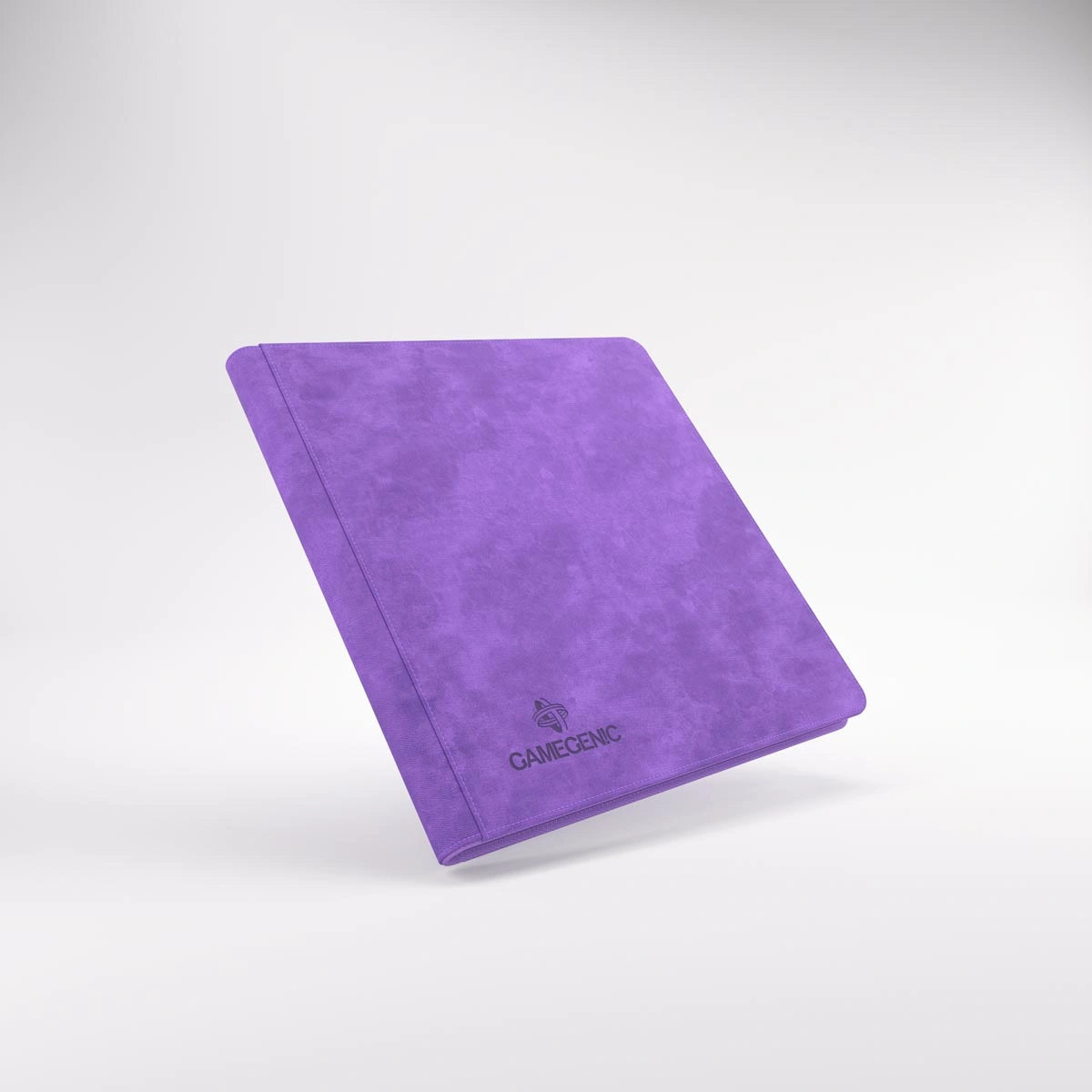 Gamegenic - Zip-Up Album 24-Pocket - Purple
