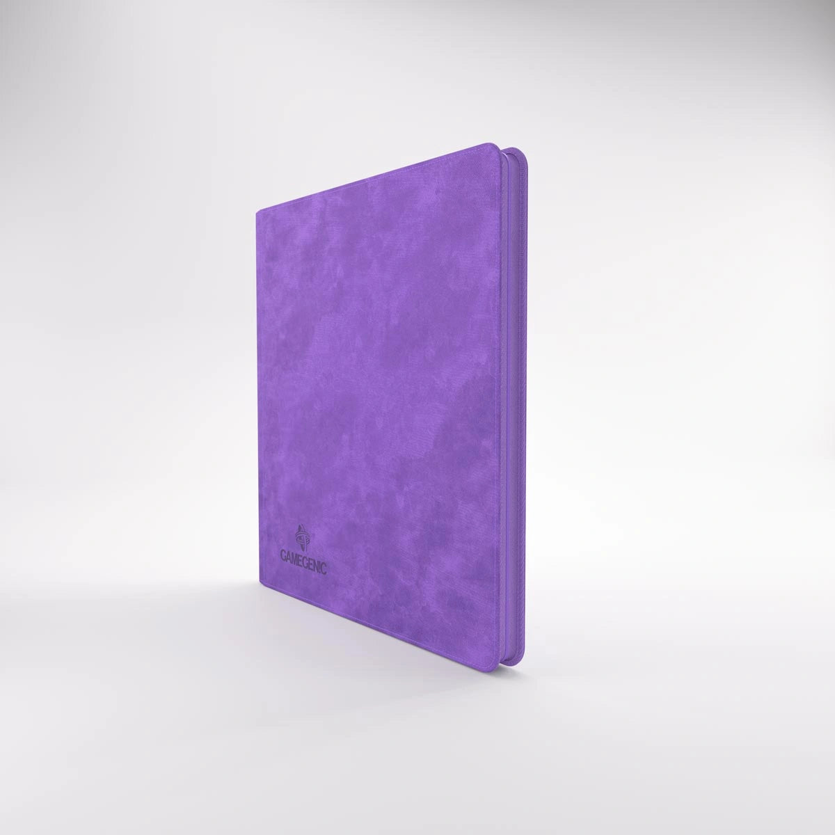 Gamegenic - Zip-Up Album 24-Pocket - Purple
