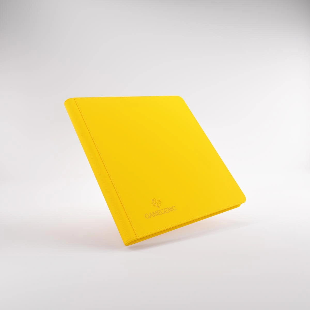 Gamegenic - Zip-Up Album 24-Pocket - Yellow