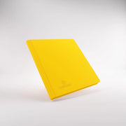 Gamegenic - Zip-Up Album 24-Pocket - Yellow