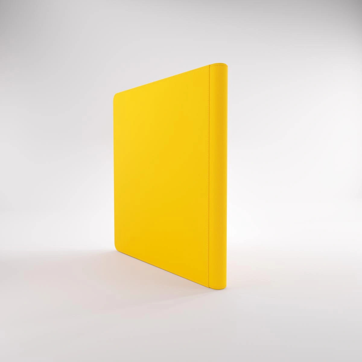 Gamegenic - Zip-Up Album 24-Pocket - Yellow