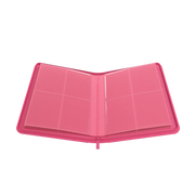 Gamegenic - Zip-Up Album 8-Pocket - Pink