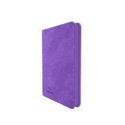 Gamegenic - Zip-Up Album 8-Pocket - Purple