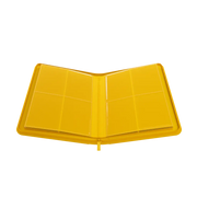 Gamegenic - Zip-Up Album 8-Pocket - Yellow