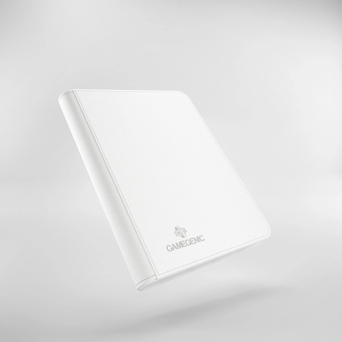 Gamegenic - Zip-Up Album 8-Pocket White