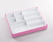 Gamegenic: Convertible Token Silo  - Pink and White