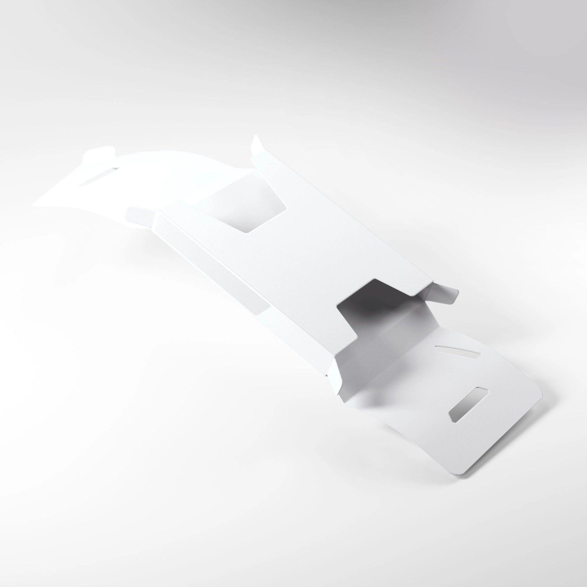 Gamegenic: Cube Pocket 15+ White (8 pieces)