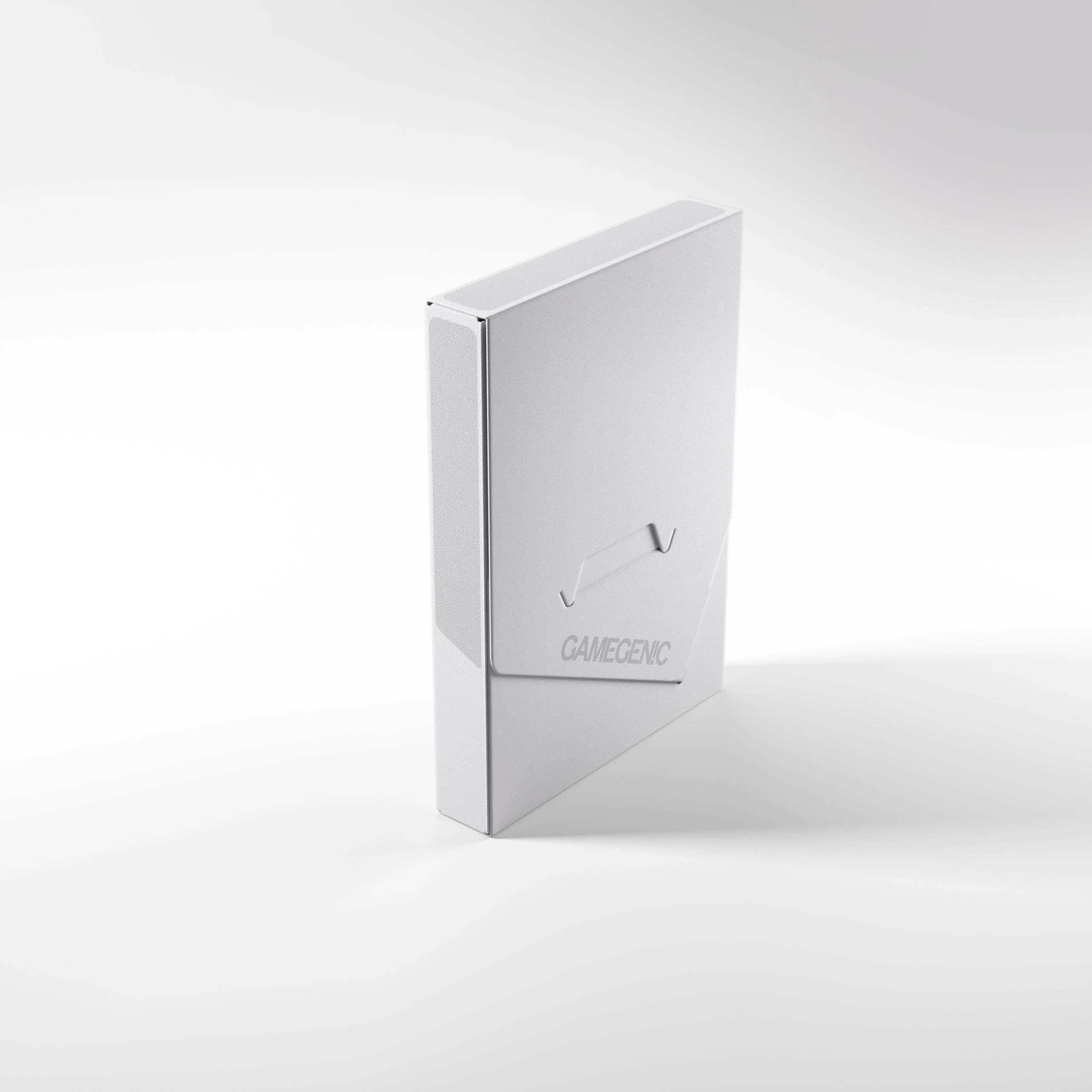Gamegenic: Cube Pocket 15+ White (8 pieces)