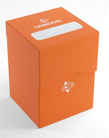 Gamegenic: Deck Holder 100+ Orange