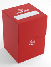 Gamegenic: Deck Holder 100+ Red