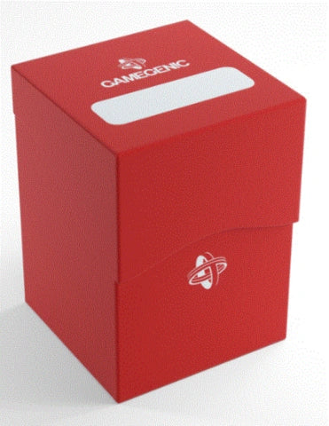 Gamegenic: Deck Holder 100+ Red