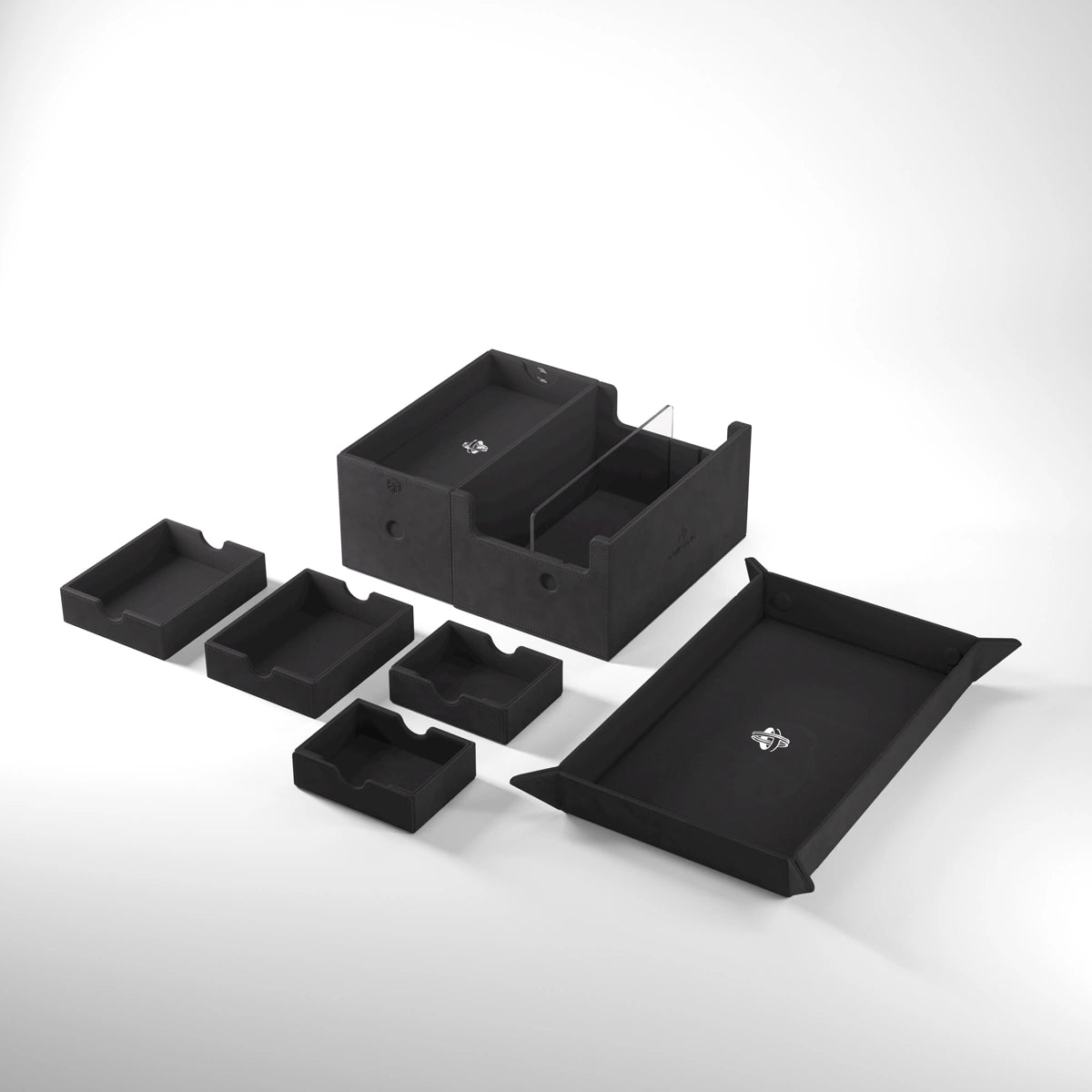 Gamegenic - Games' Lair 600+ Black