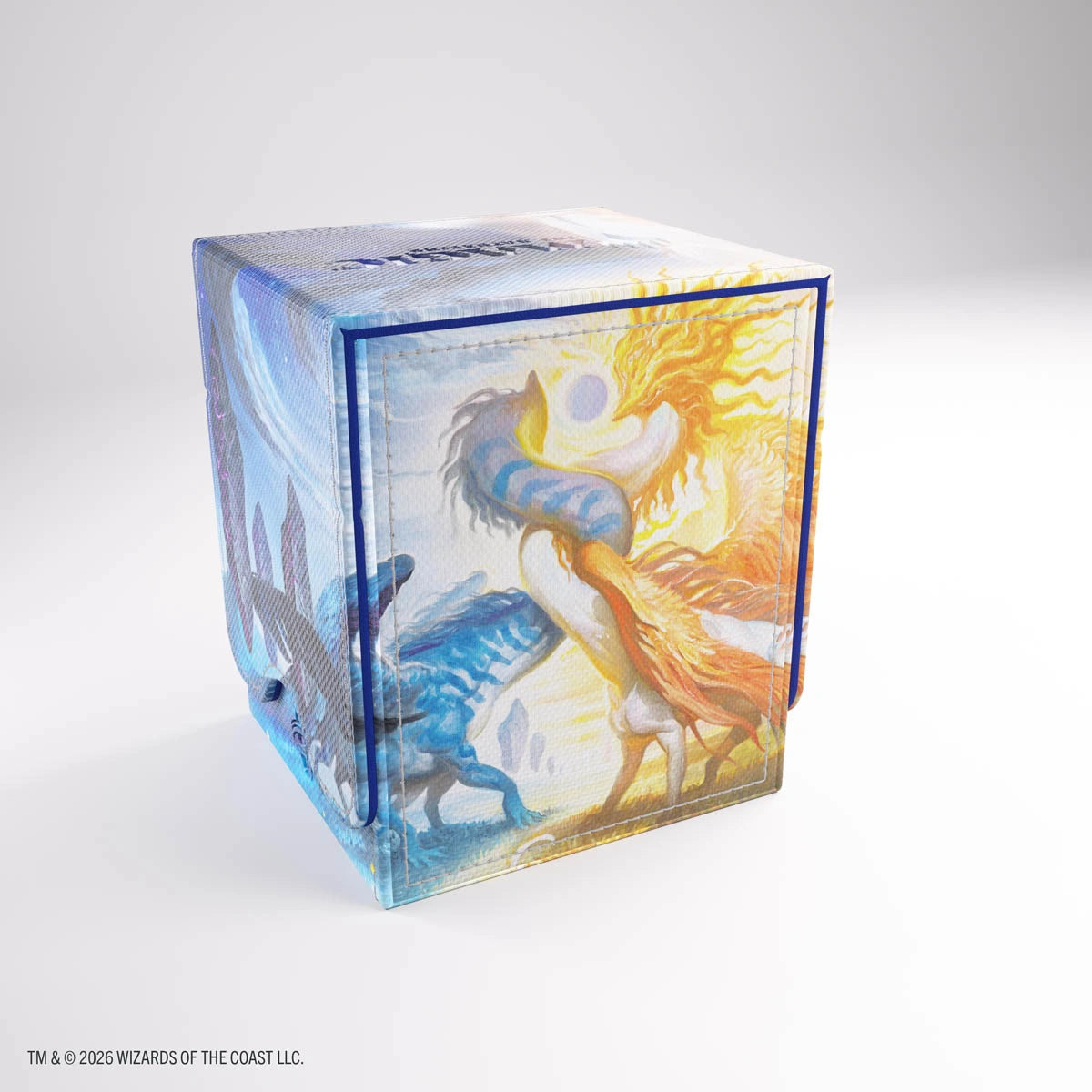 Gamegenic - Magic: The Gathering | Lorwyn Eclipsed Squire PLUS 100+ XL - Celestial Reunion