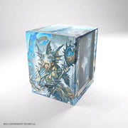 Gamegenic - Magic: The Gathering | Lorwyn Eclipsed Squire PLUS 100+ XL - Sygg, Wanderwine Wisdom/Syg