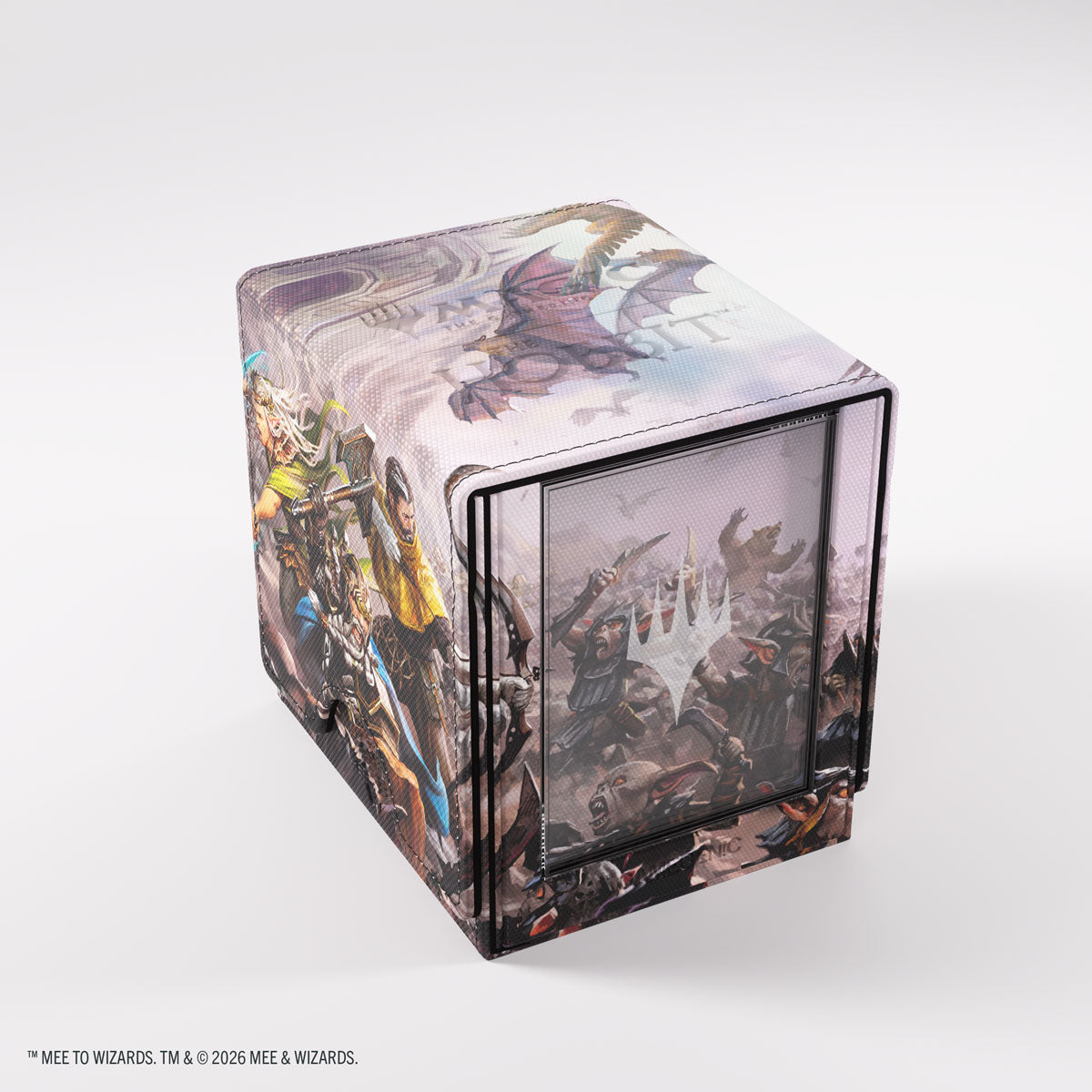 Gamegenic - Magic The Gathering - The Hobbit - Sidekick PRO 100+ XL