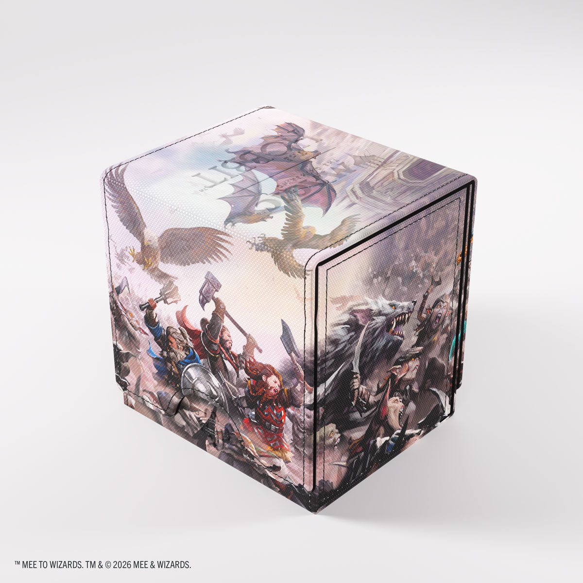 Gamegenic - Magic The Gathering - The Hobbit - Sidekick PRO 100+ XL