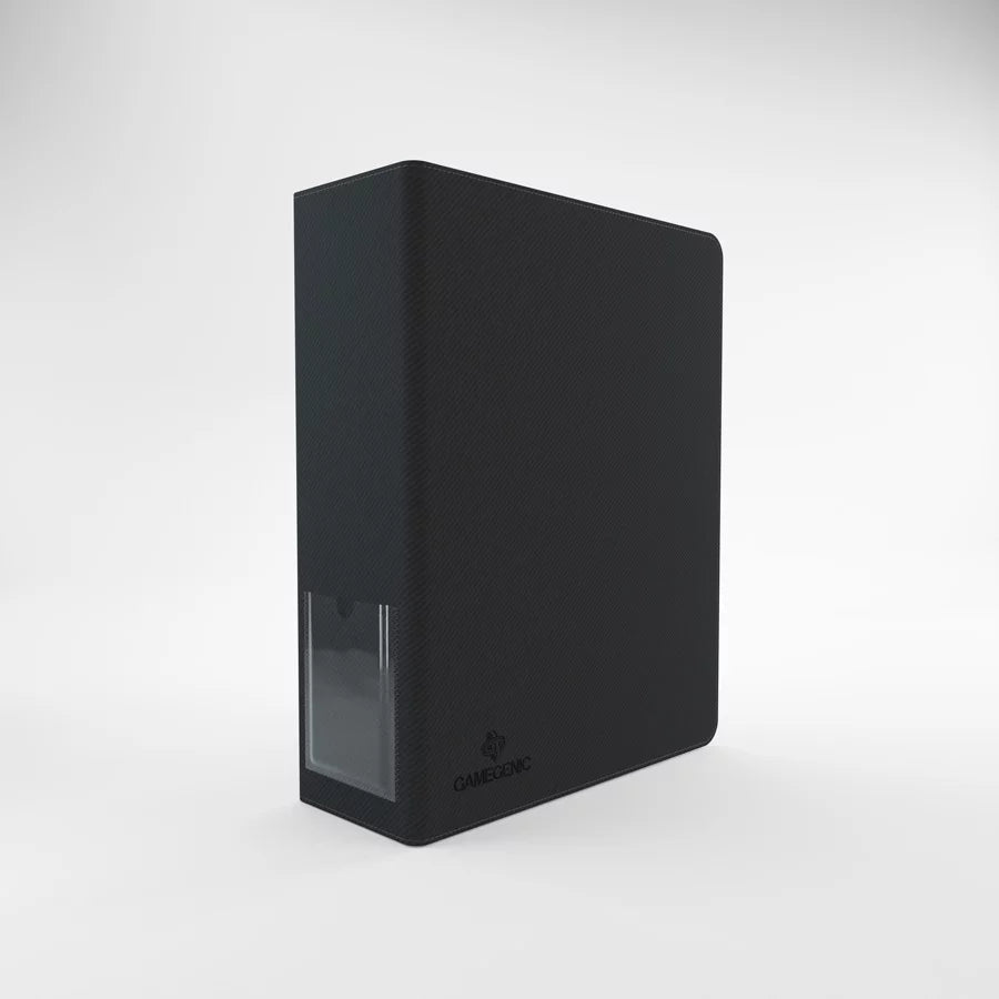 Gamegenic - Prime D-Ring-Binder Black
