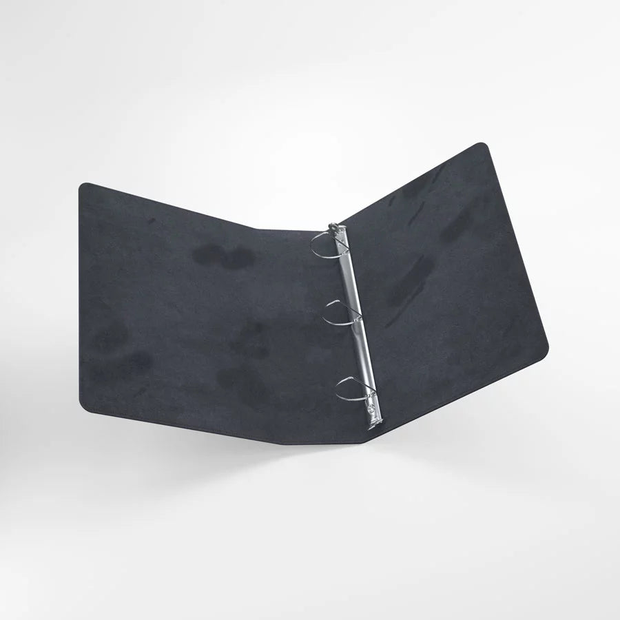 Gamegenic - Prime D-Ring-Binder Black